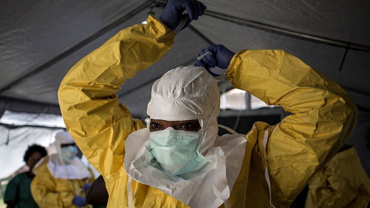 Congo enfrenta una nueva crisis sanitaria: ébola dispara contagios y muertes