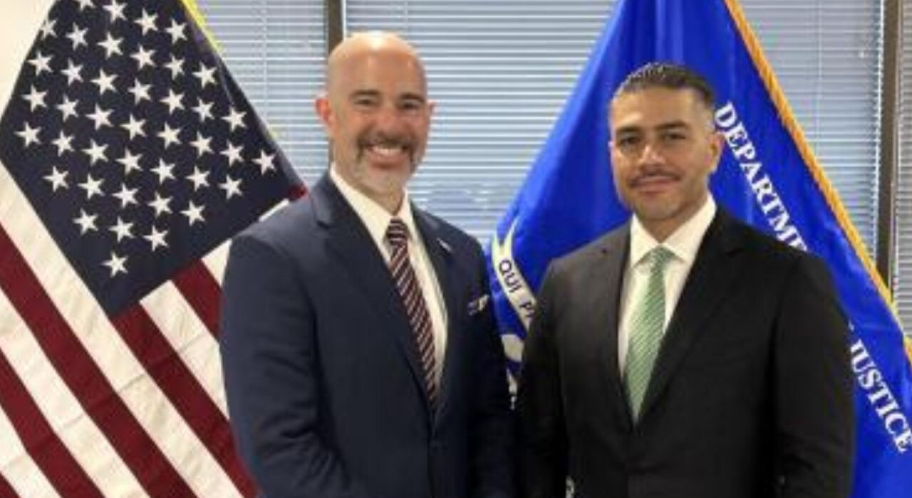 DEA destaca coordinación con Omar García Harfuch y reconoce su compromiso por la seguridad de México