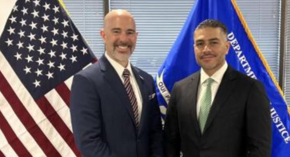 DEA destaca coordinación con Omar García Harfuch y reconoce su compromiso por la seguridad de México
