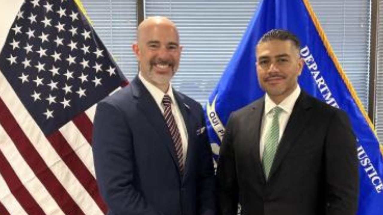 DEA destaca coordinación con Omar García Harfuch y reconoce su compromiso por la seguridad de México