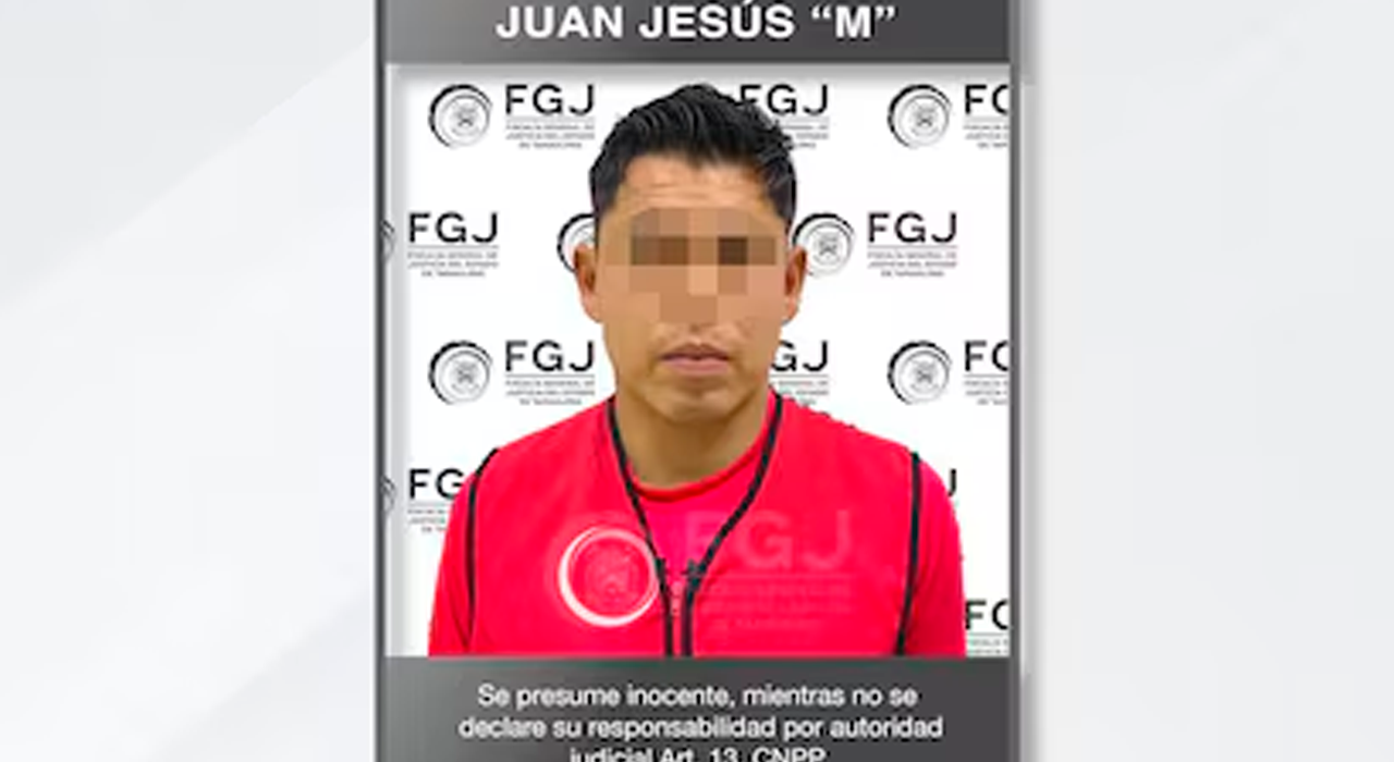 implicado en caso Dafne Zapata