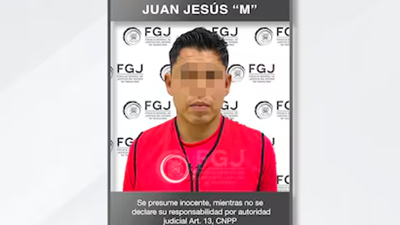 implicado en caso Dafne Zapata