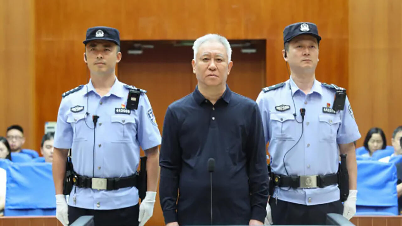 De magnate a prisión: Xu Jiayin, fundador de Evergrande, es condenado a cadena perpetua en China