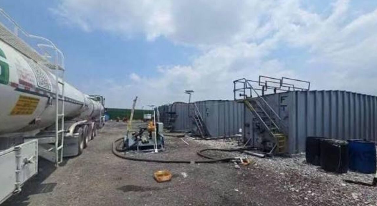 Decomisos de combustible explotan en 2025: casi 300% más que el año anterior