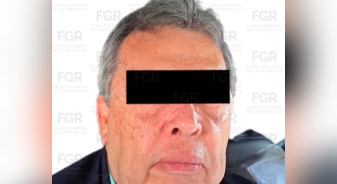 Detienen a ex gobernador de Guerrero Ángel Aguirre