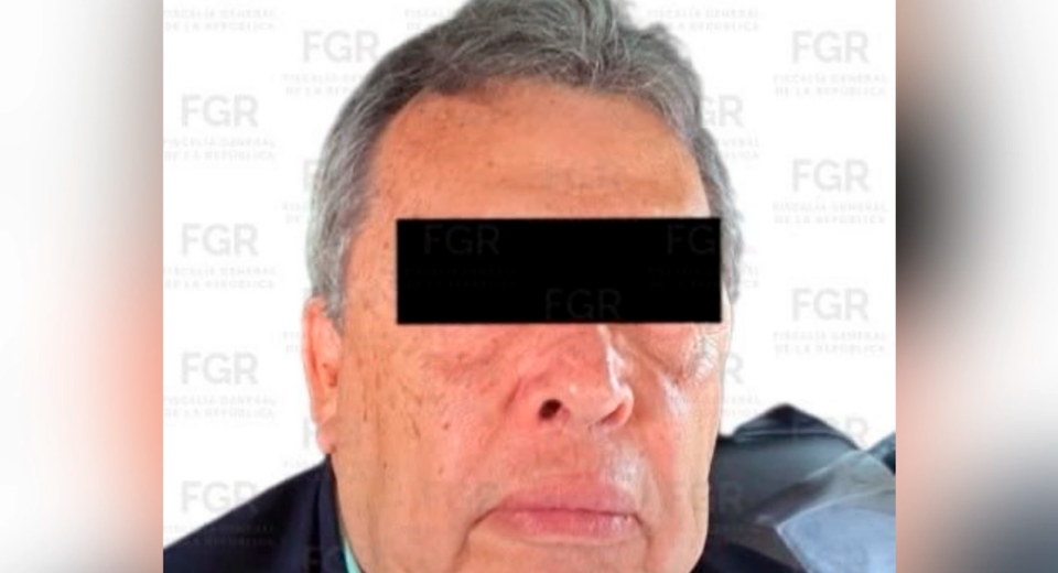 Detienen a ex gobernador de Guerrero Ángel Aguirre
