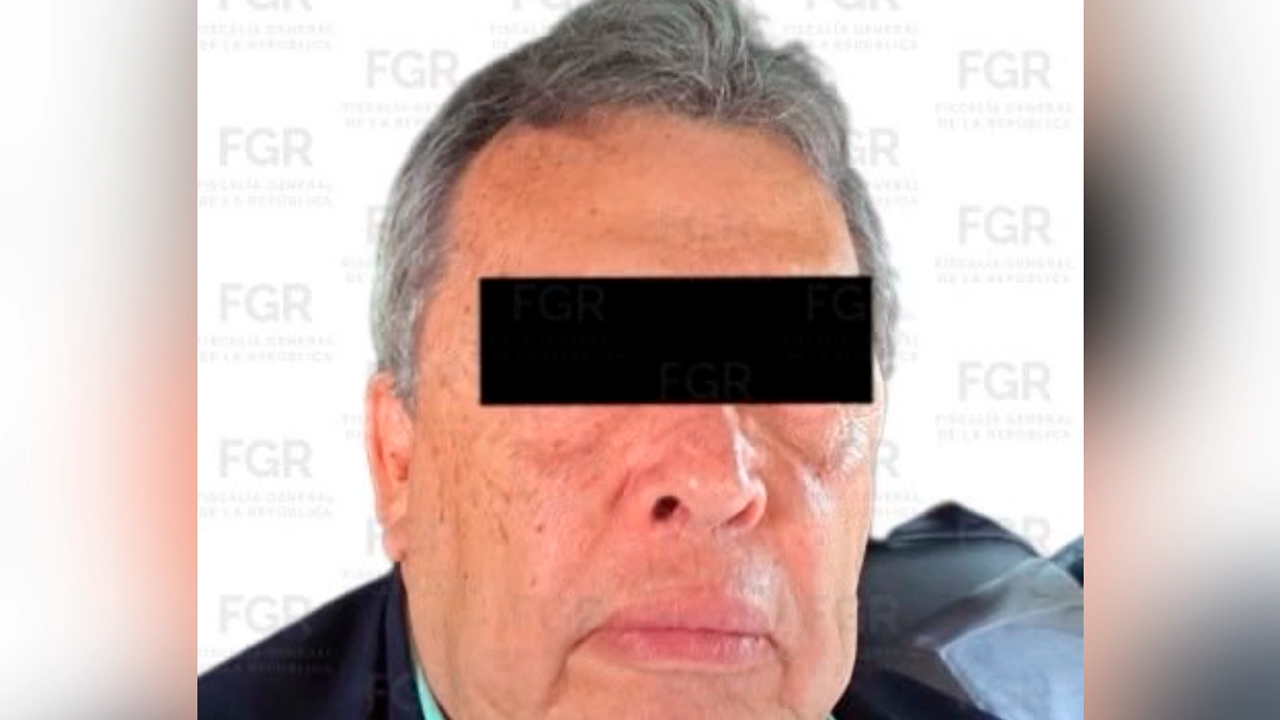 Detienen a ex gobernador de Guerrero Ángel Aguirre