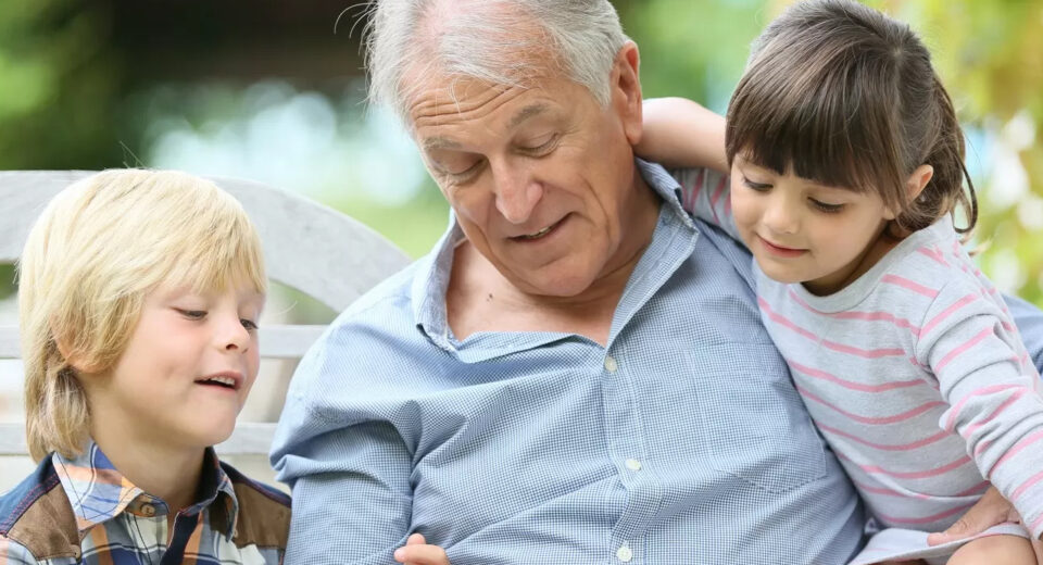 Dia del Abuelo
