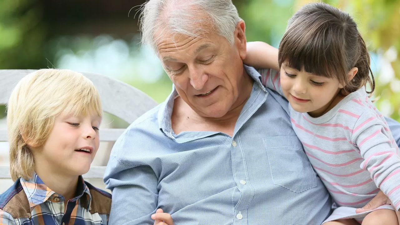Dia del Abuelo