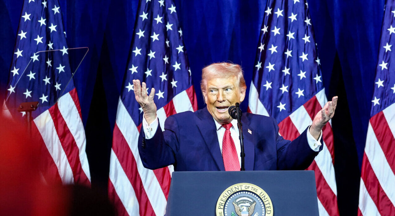 Donald T