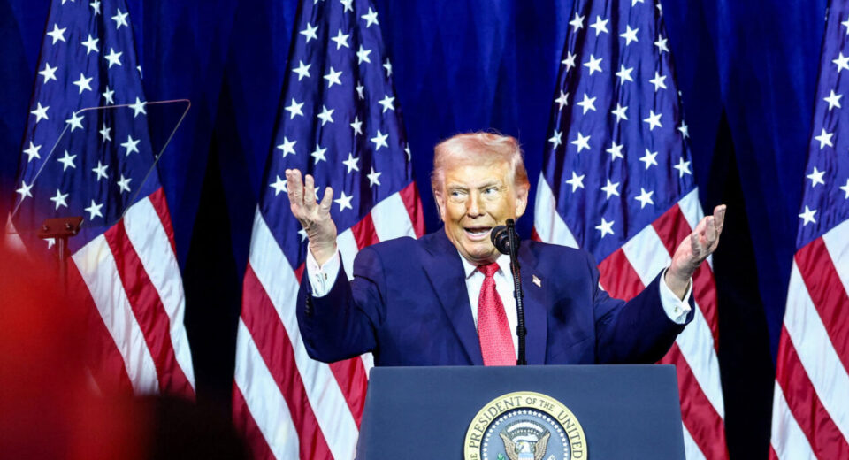 Donald T