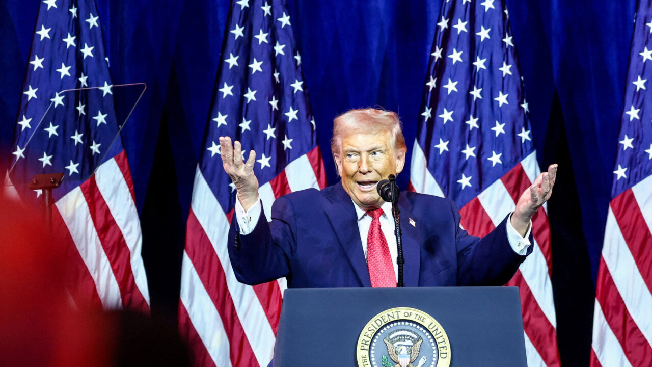 Donald T