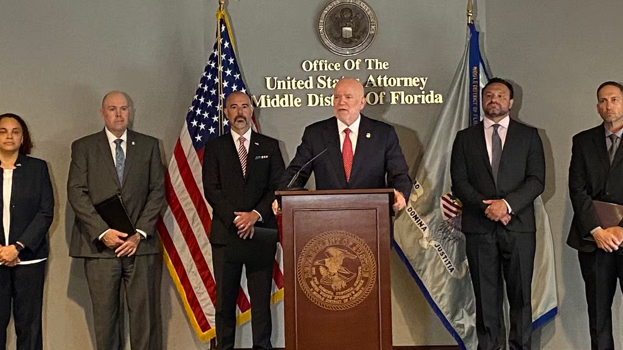 EU acusa de narcoterrorismo a cuatro mexicanos ligados al CJNG; podrían recibir cadena perpetua