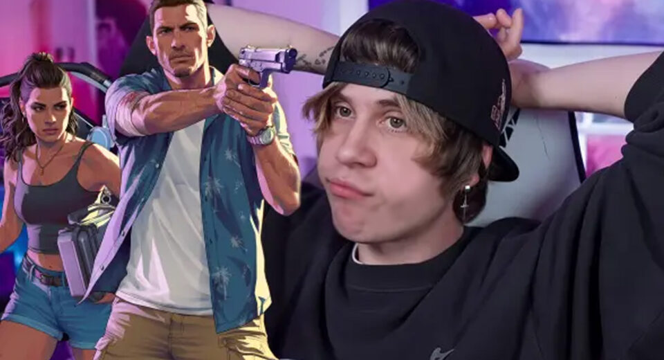 ElRubius explota contra las críticas tras probar GTA 6