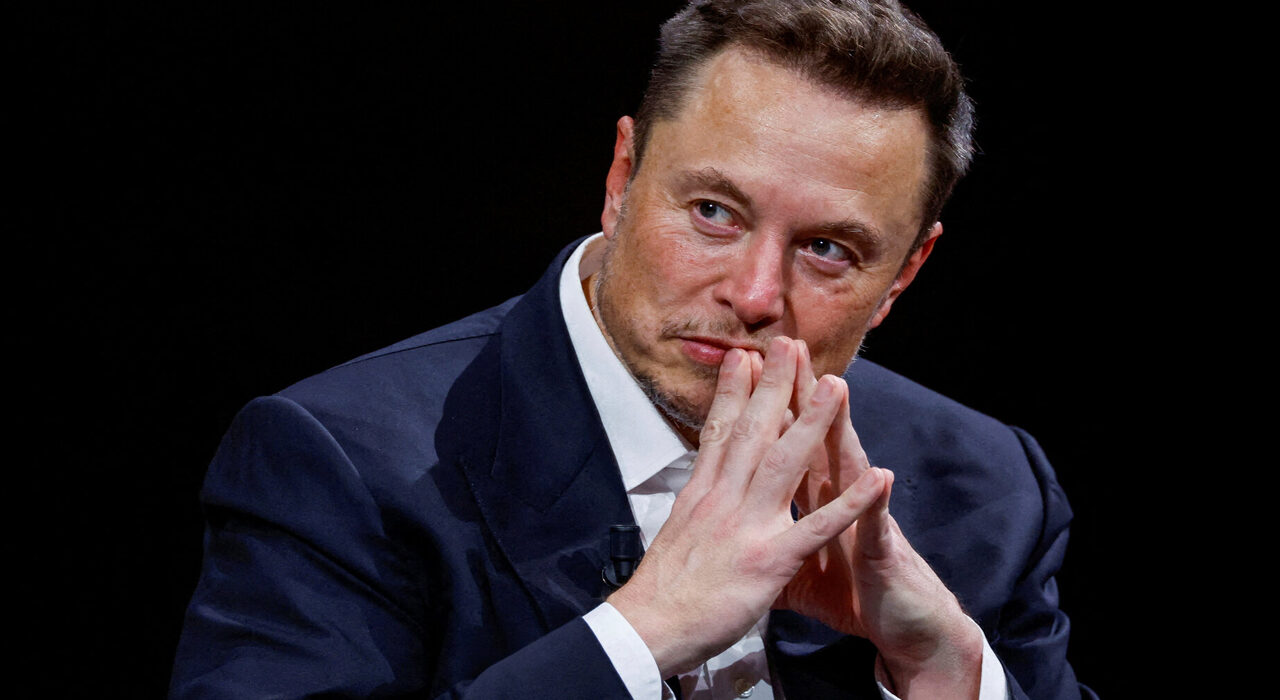 Elon Musk