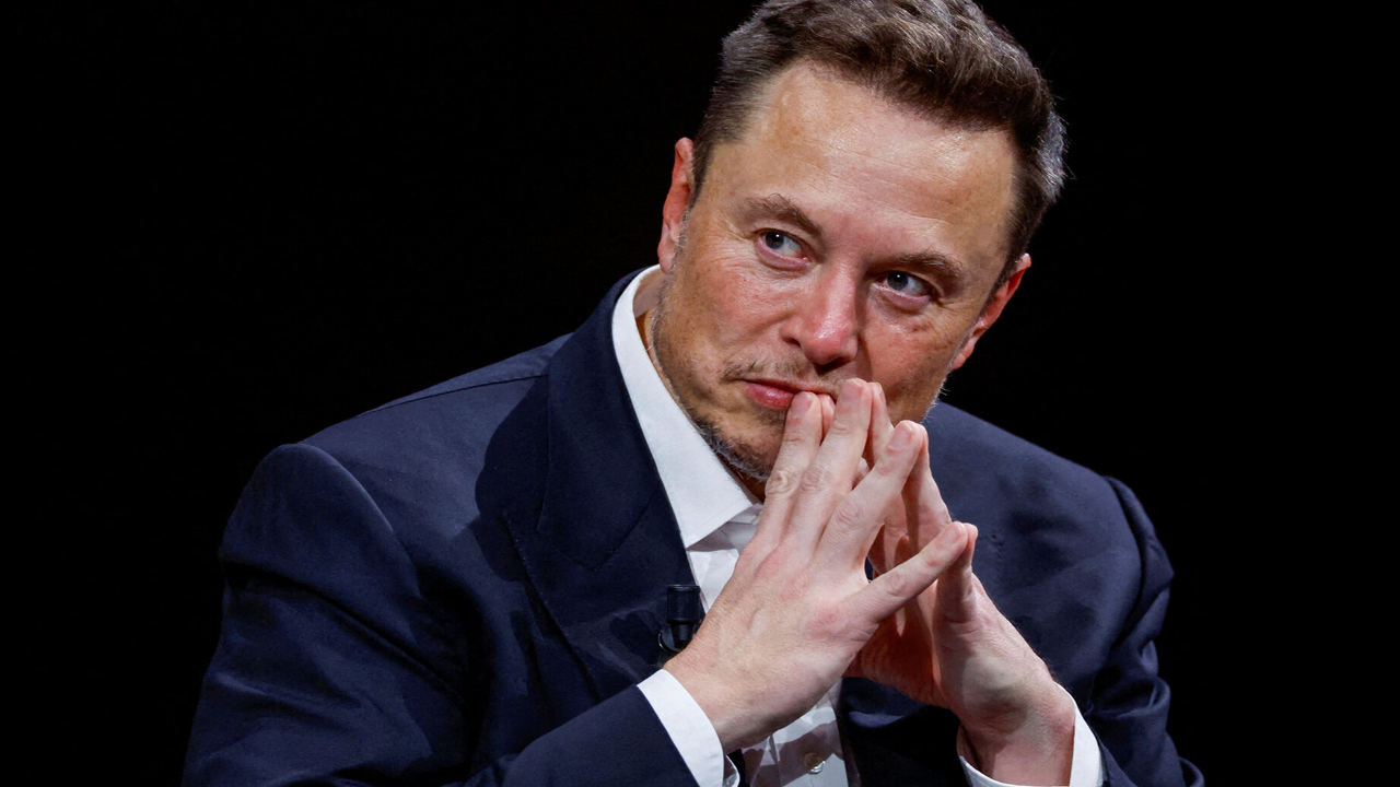 Elon Musk