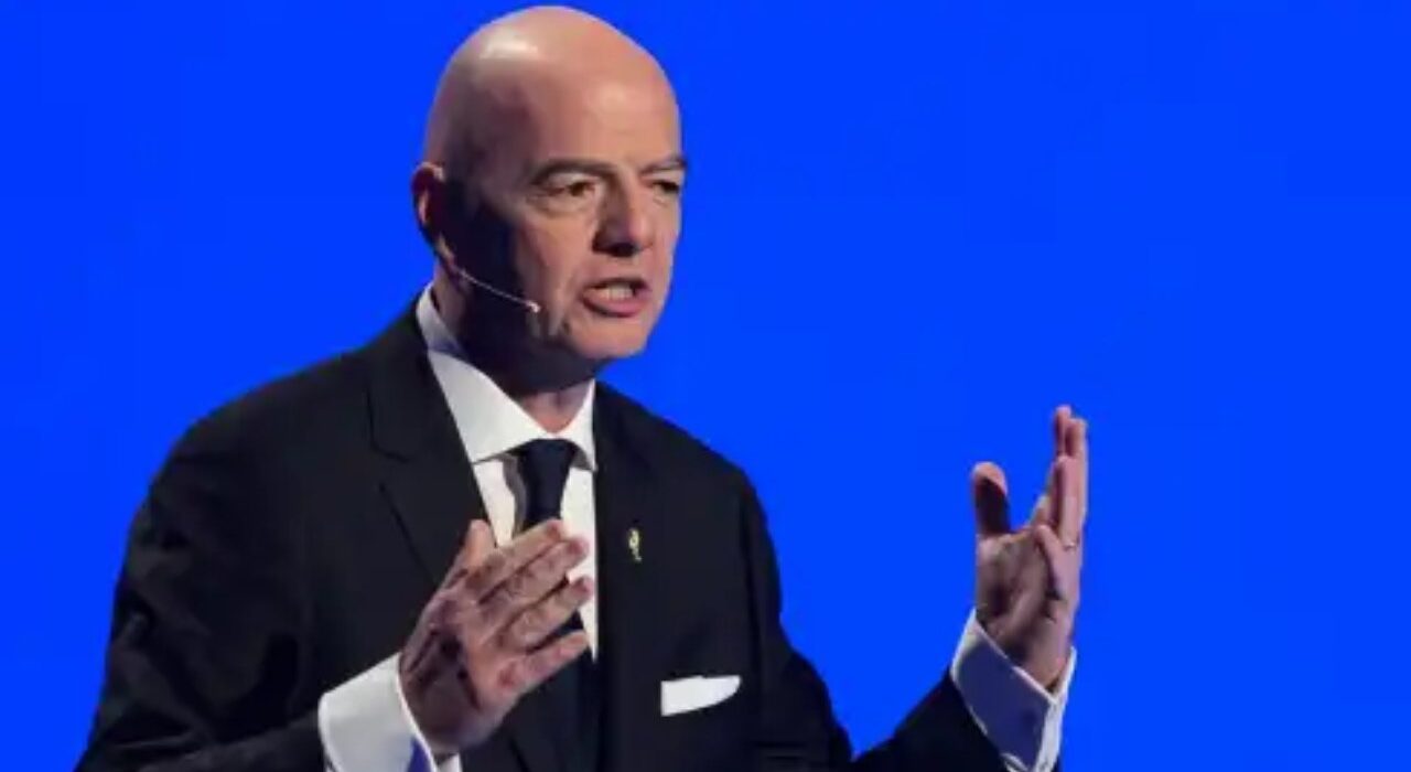 FIFA desmiente que Gianni Infantino buscara apoyo de Trump tras polémica por el Mundial