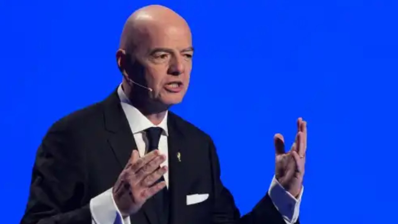 FIFA desmiente que Gianni Infantino buscara apoyo de Trump tras polémica por el Mundial
