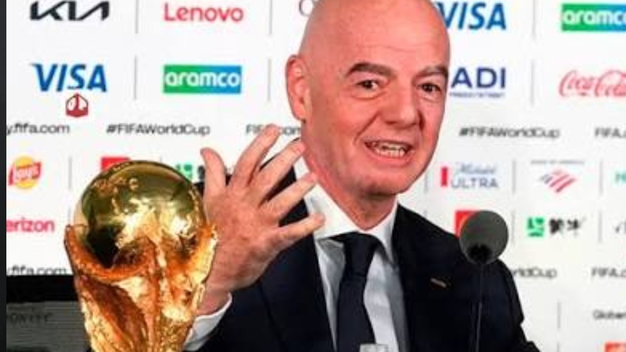 FIFA rechaza versiones sobre un supuesto ofrecimiento de la final del Mundial 2030 a Marruecos