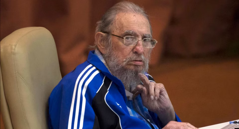 Fidel Castro