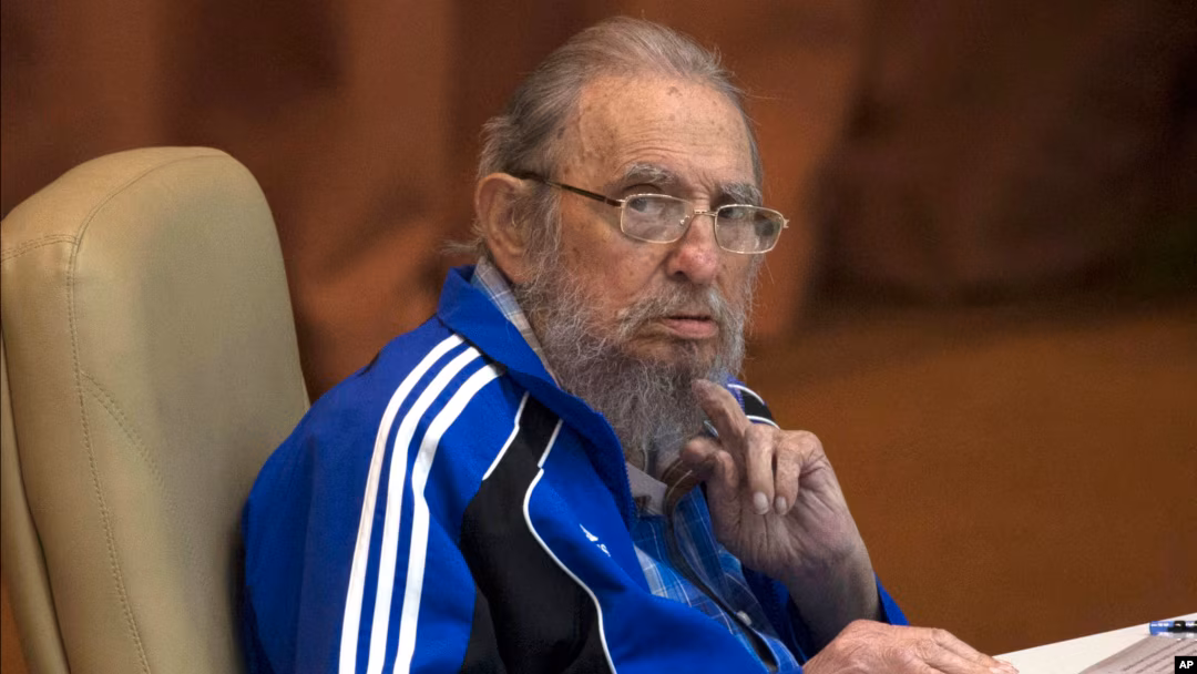 Fidel Castro