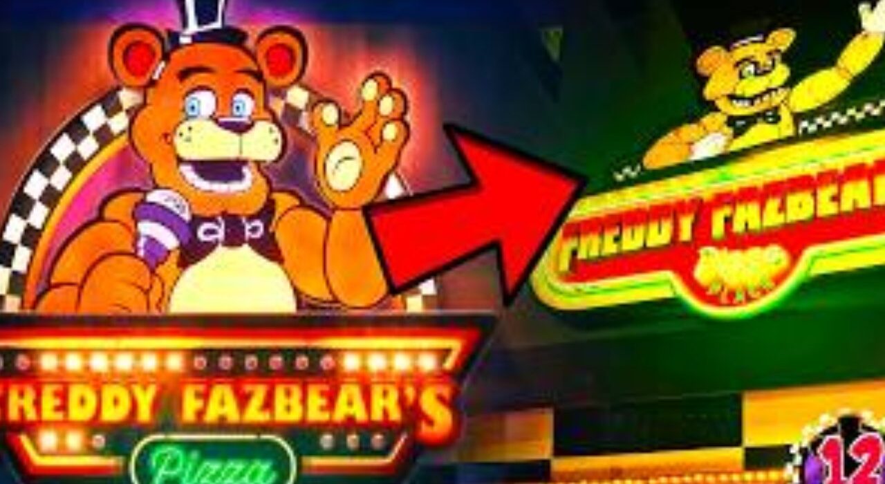 Freddy Fazbear’s Pizza será una realidad: el restaurante de FNAF abrirá en 2027