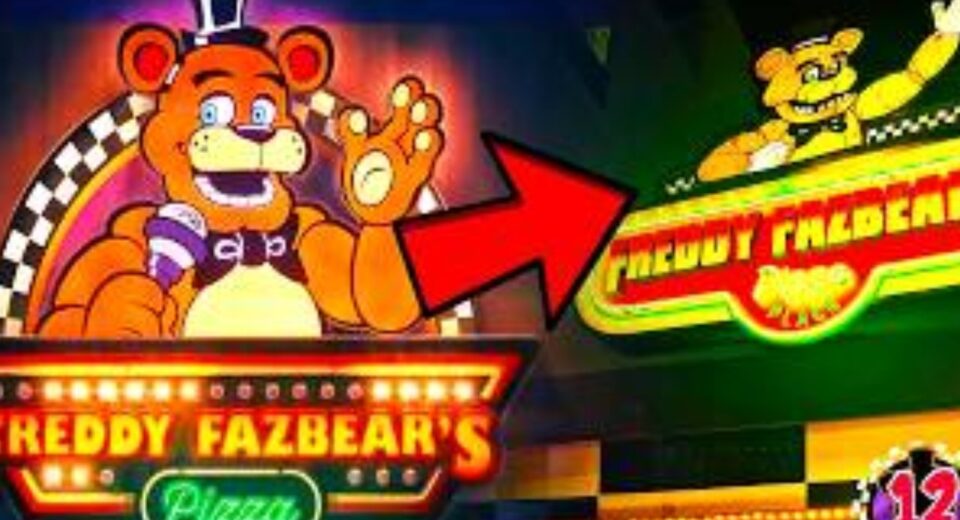 Freddy Fazbear’s Pizza será una realidad: el restaurante de FNAF abrirá en 2027
