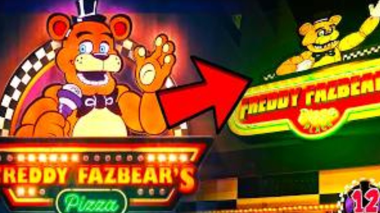 Freddy Fazbear’s Pizza será una realidad: el restaurante de FNAF abrirá en 2027