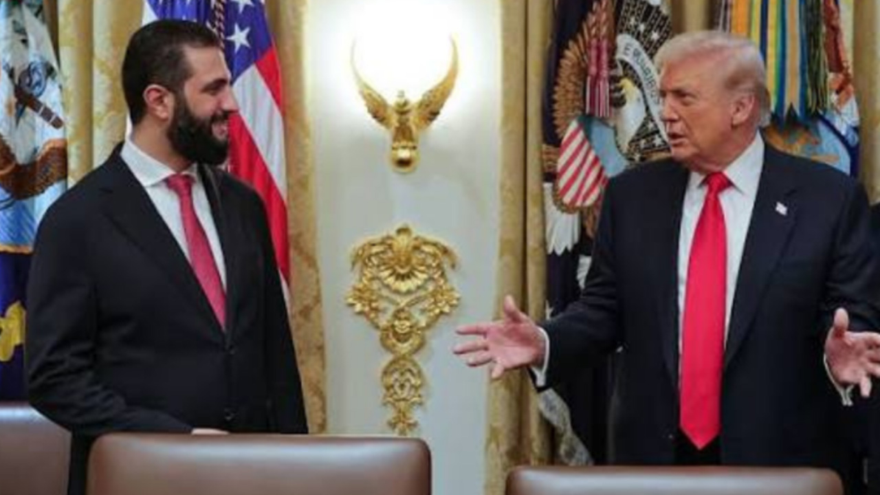 Giro histórico: Estados Unidos retira a Siria de su lista de países patrocinadores del terrorismo