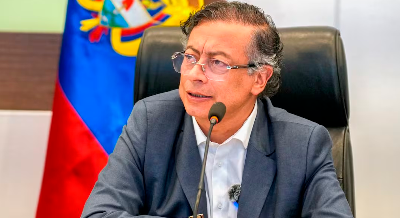 Gustavo Petro