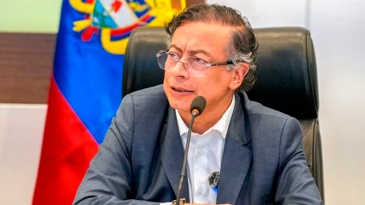 Gustavo Petro