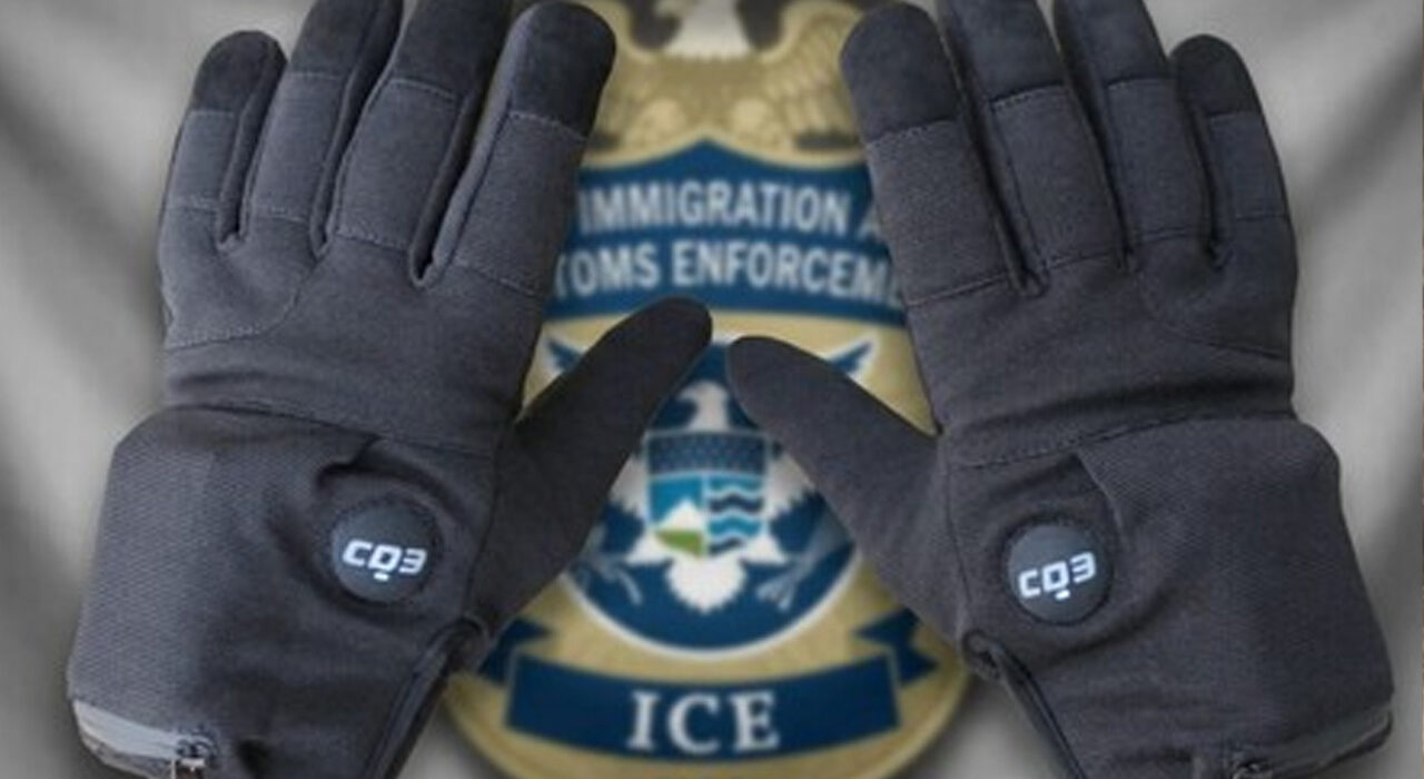 ICE adquirirá 6 mil guantes eléctricos para controlar a migrantes durante detenciones