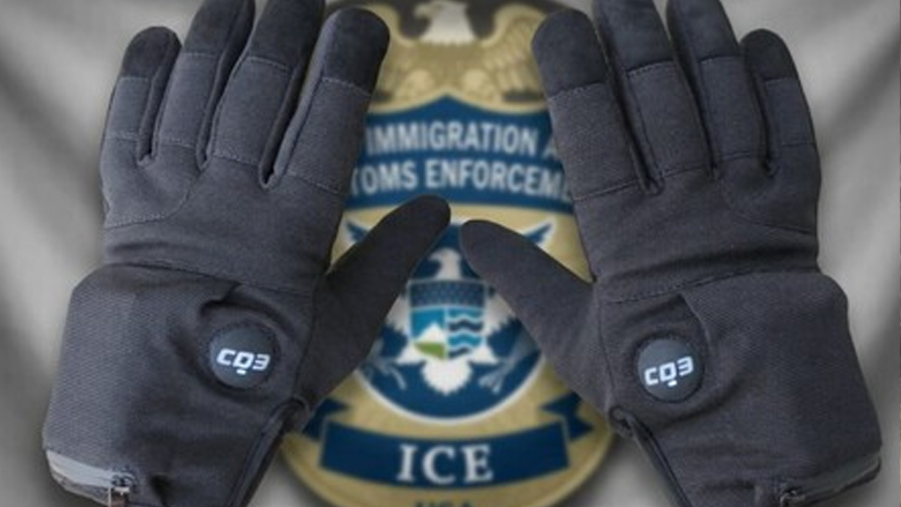 ICE adquirirá 6 mil guantes eléctricos para controlar a migrantes durante detenciones