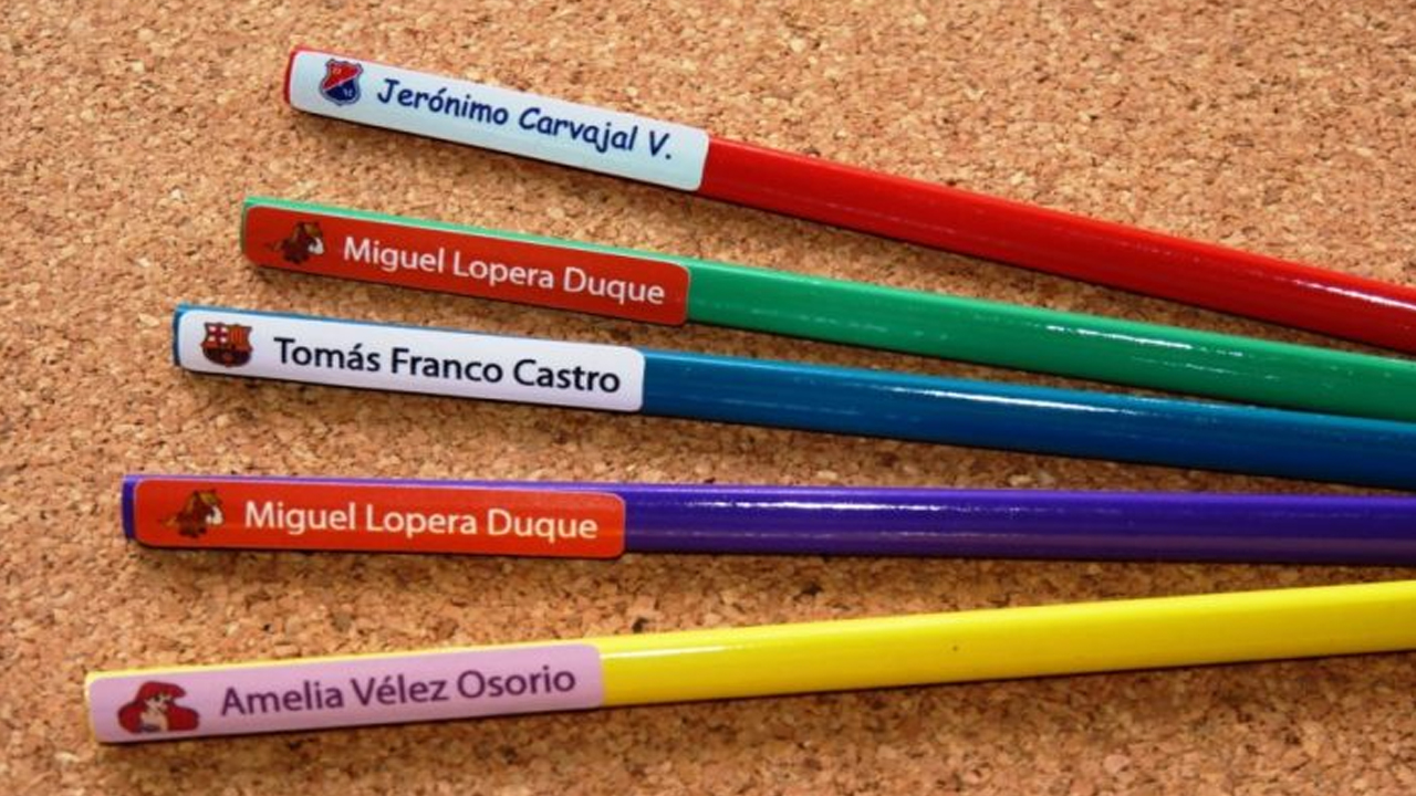 Ideas para personalizar