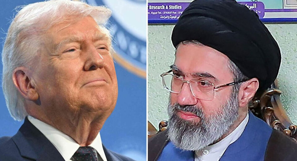Irán planta cara a EE.UU. y descarta ceder para poner fin al conflicto
