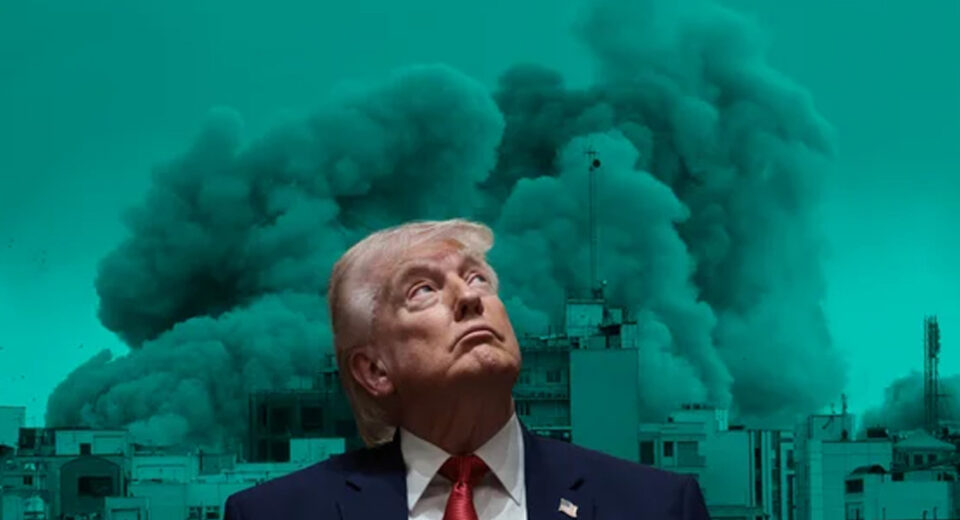 Irán responde a Trump y califica su “guerra económica” de cortina de humo ante crisis en EU