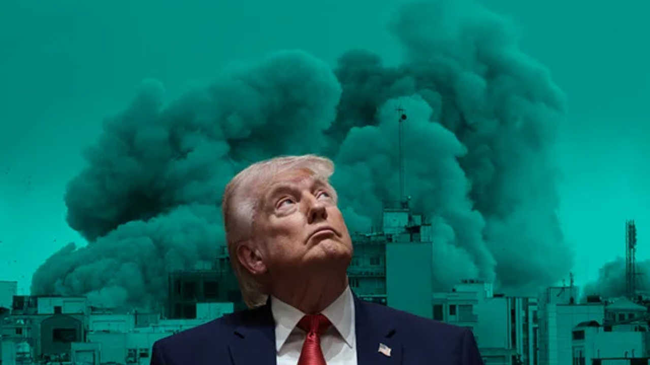 Irán responde a Trump y califica su “guerra económica” de cortina de humo ante crisis en EU