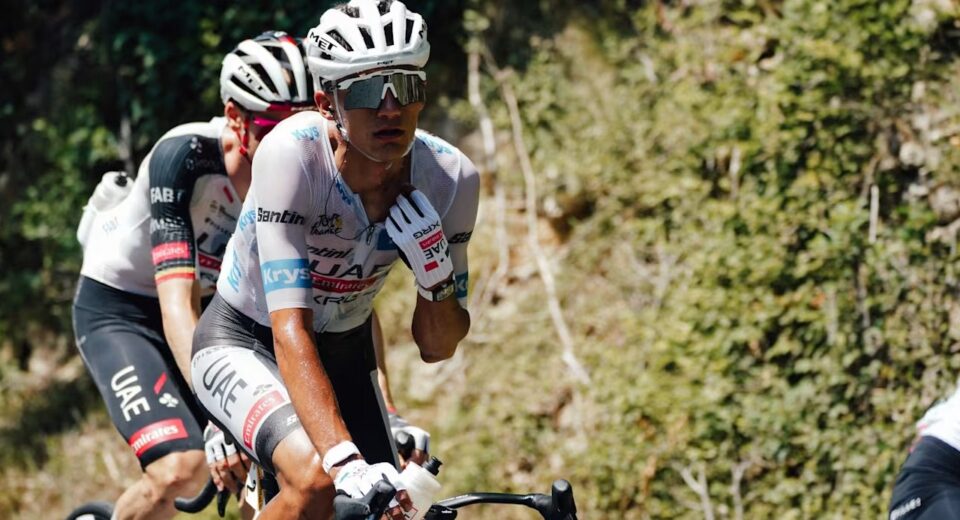 Isaac del Toro liderará al UAE Team Emirates en el Tour de Alemania 2026