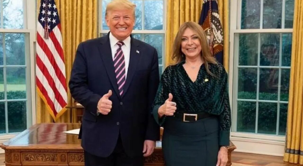 Ivonne Baki busca dirigir la ONU: la diplomática ecuatoriana cercana a Donald Trump
