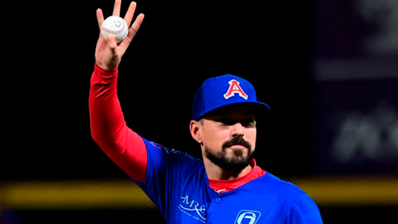 LMB sanciona a A.J. Candelario