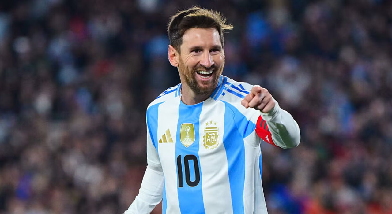 Lionel Messi