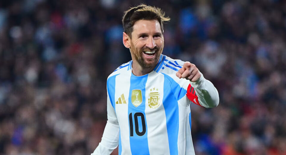 Lionel Messi