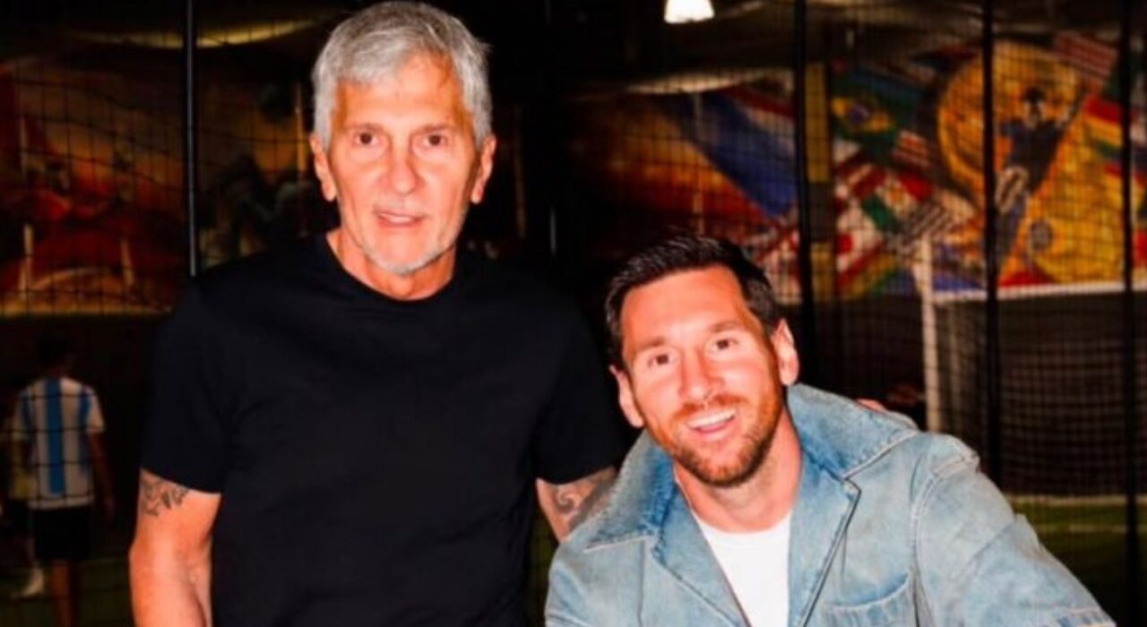 Lionel Messi enfrenta la muerte de su padre y deja en duda su futuro en el futbol