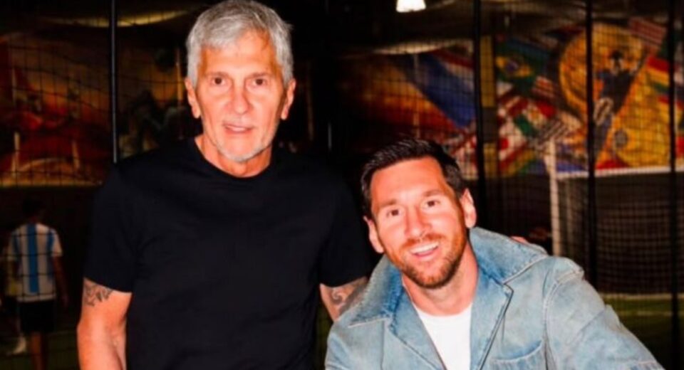 Lionel Messi enfrenta la muerte de su padre y deja en duda su futuro en el futbol