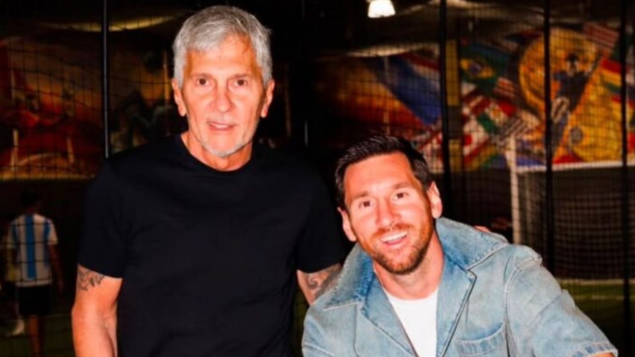 Lionel Messi enfrenta la muerte de su padre y deja en duda su futuro en el futbol