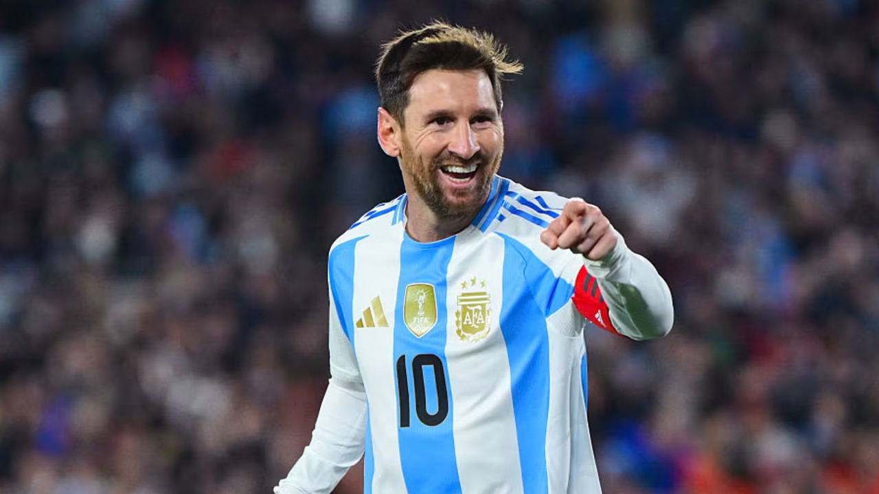 Lionel Messi