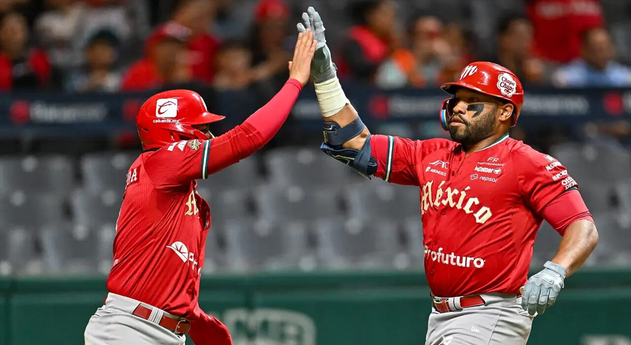 Los Diablos Rojos del México