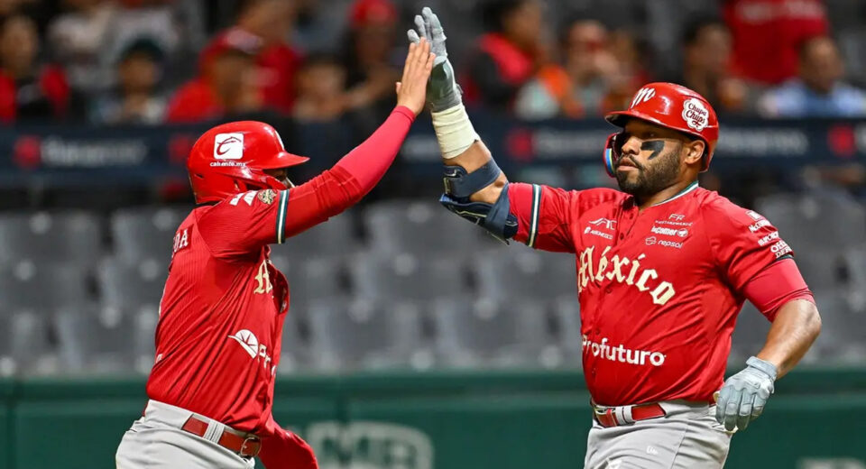 Los Diablos Rojos del México