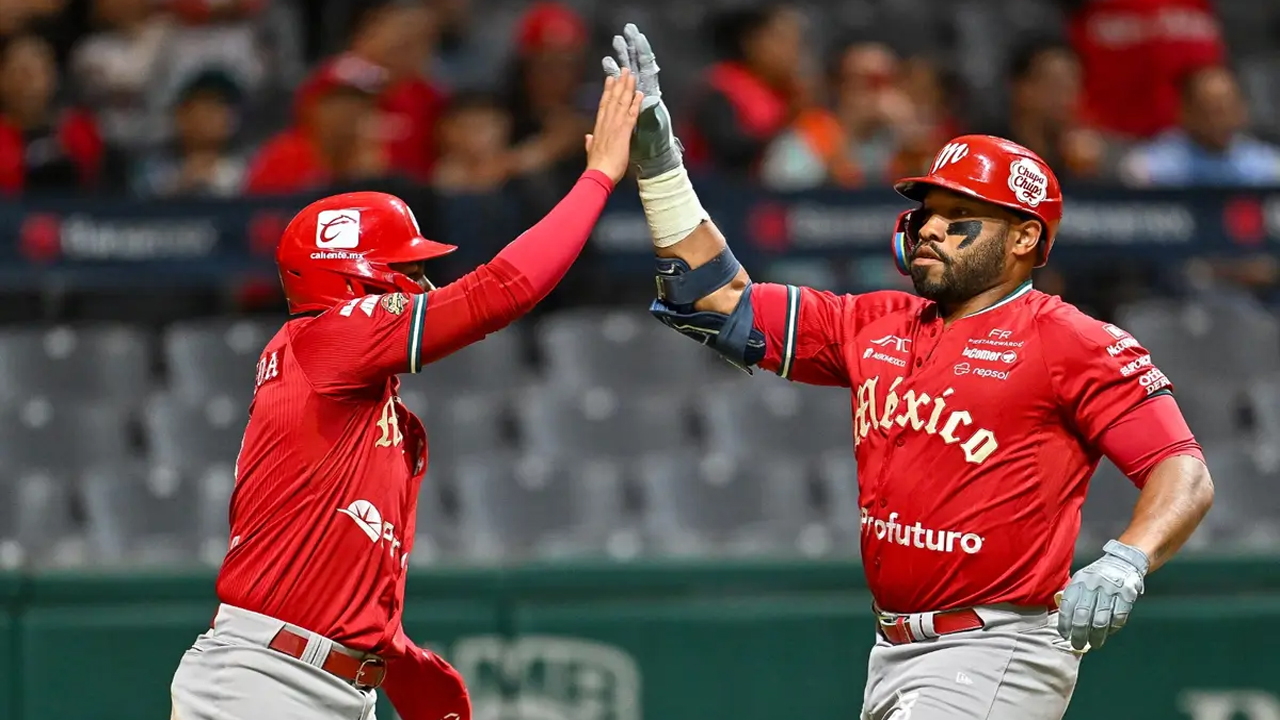 Los Diablos Rojos del México