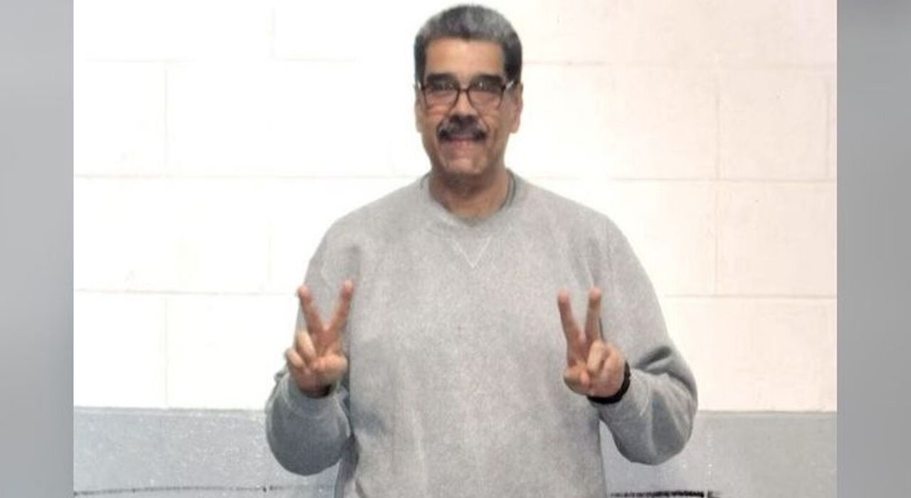 ¿Maduro reaparece? Difunden fotos tras el millonario acuerdo petrolero entre EE. UU. y Venezuela